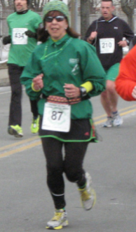 Runnin of the Green 2014