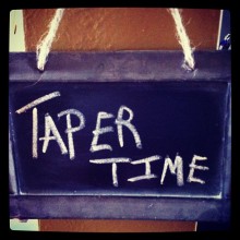taper-time