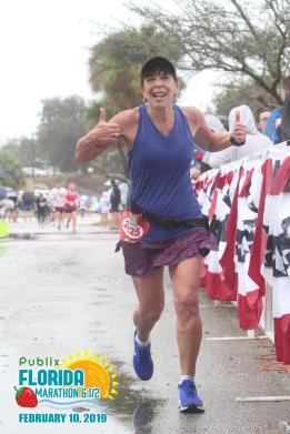 Publix Florida Half Marathon